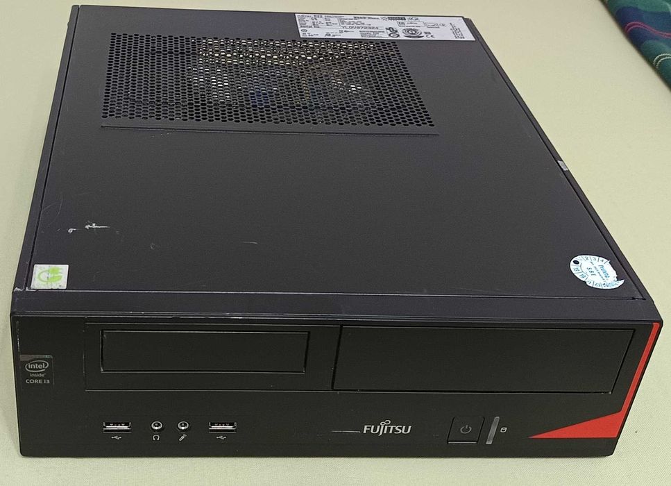 Calculator Unitate Pc Fujitsu Siemens I3 4130 Ram 8/16 G SSD HDD Windows 10/11