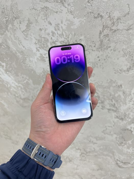 Продам iPhone 14 Pro 256gb