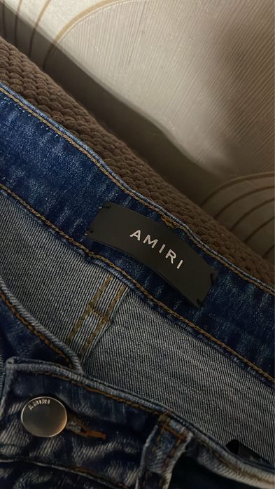 Amiri jeans