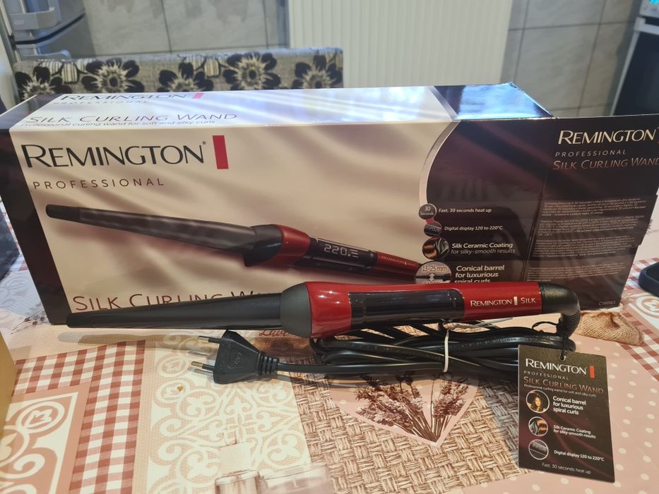 Чисто нова маша за къдрици