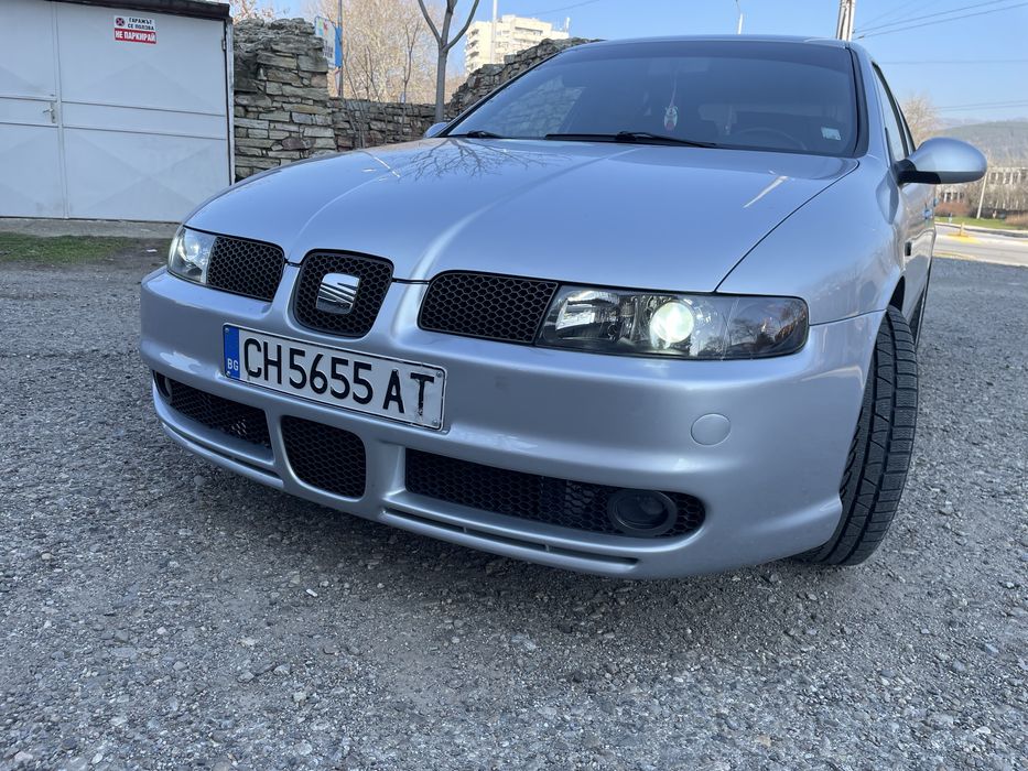 Seat leon  1.9 tdi 3800€