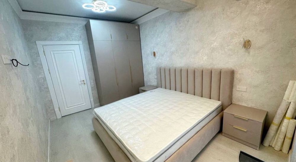 Центр 2 комнатная 2 этаж улица Нукус Жк Nukus Avenue Госпитальный 5мин