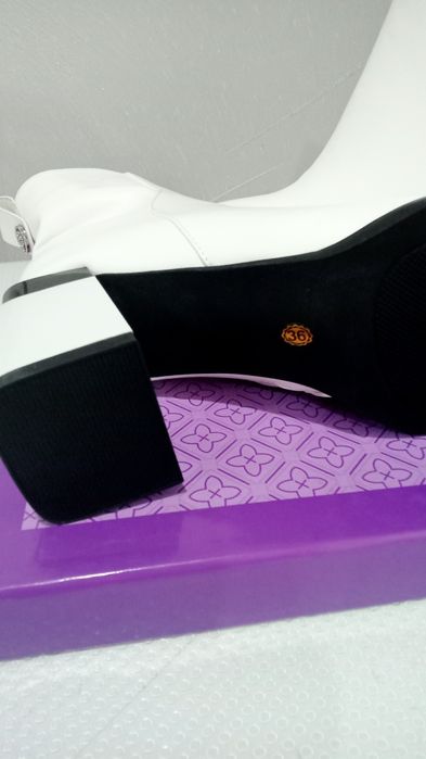 Новые полусапожки 36 р