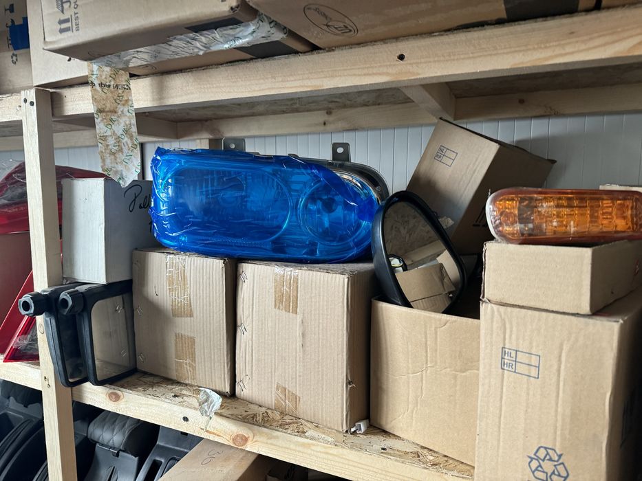 Автозапчасти