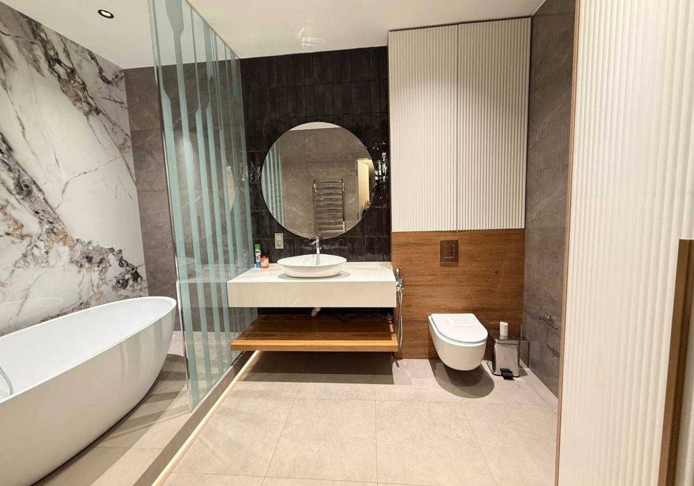 ЖК Skyline Towers 2-линия 3х комнат 105м2 ул Нукусская Продам квартира