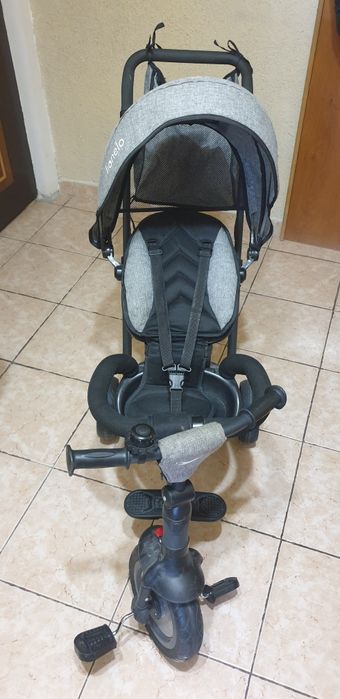 Tricicleta multifuncțională