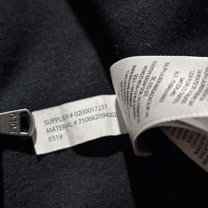 Legit Zip hoodie polo ralph lauren