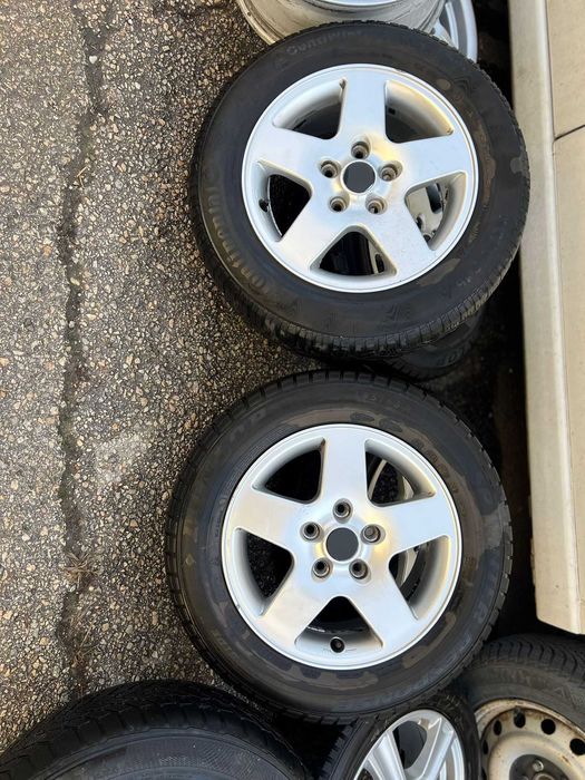 5х112 15 Джанти Audi А3 VW golf Caddy Sharan Touran 5x112