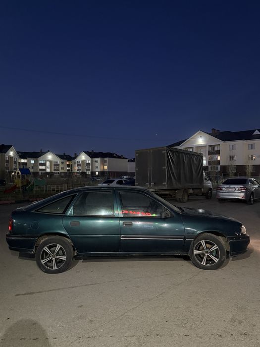 Опел Вектра Актобе