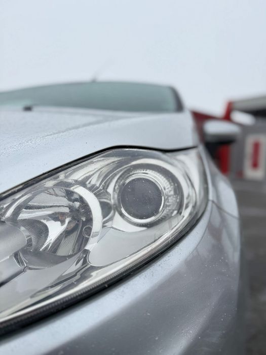 Vand ford fiesta 2011