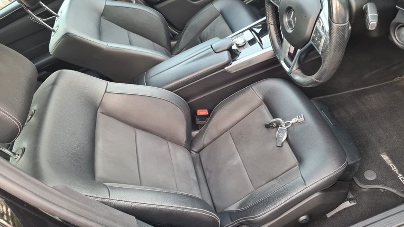 Mercedes E220 facelift AMG пакет W212 2015г. на части