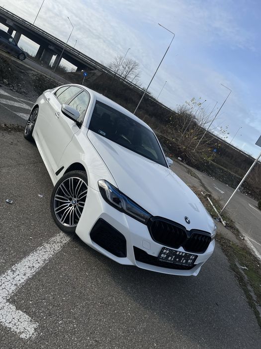 BMW Seria 5 2017 — imagine 1