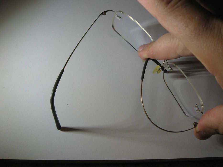 Rama ochelari SLR-EYEWEAR Nederland - frameless, titan
