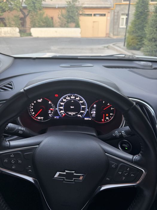 Malibu XL 2023 Full