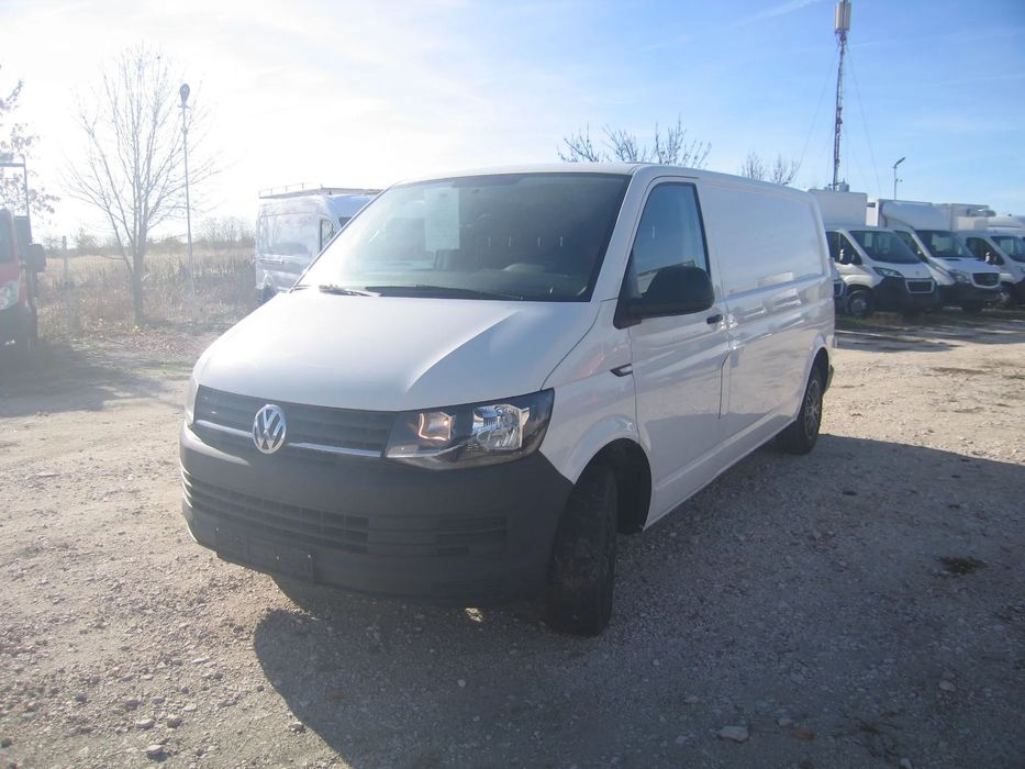 Volkswagen TRANSPORTER T 6 , DUBA XL, AC. Transporter T6 , Duba XL, AC , Euro VI .