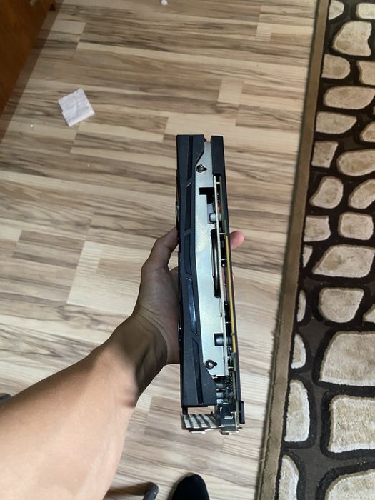 Видиокарта rtx 2060super