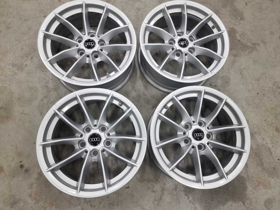 Jante R16 5x112 AUDI A4 b8-b9;Q3;A6 c6-c7-c8;VW Tiguan;Passat;Pasat CC