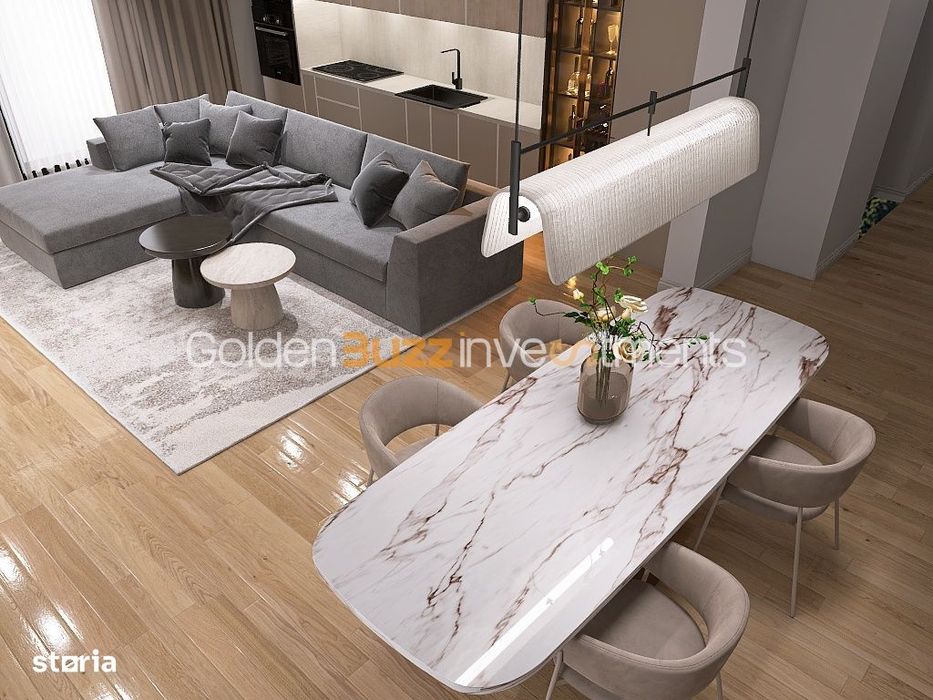 Apartament 3 camere I Residence 5 I Matei Basarab