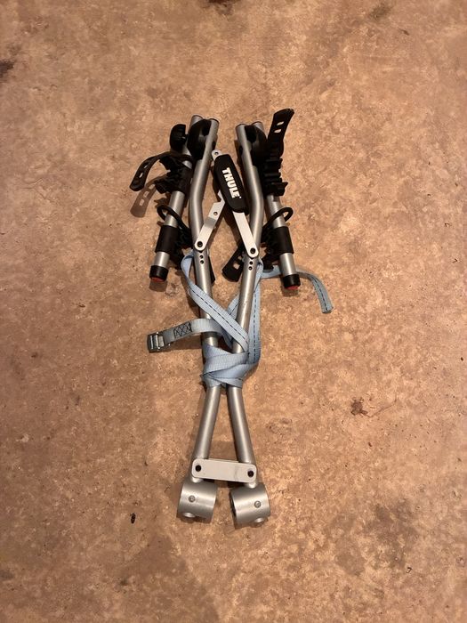 Suport biciclete Thule pe carlig