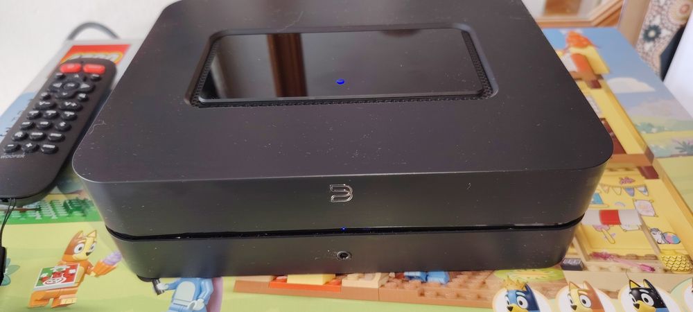 Bluesound Powernode N330