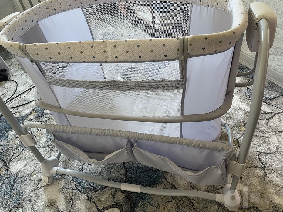 Люлька Mastela Deluxe 3 в 1