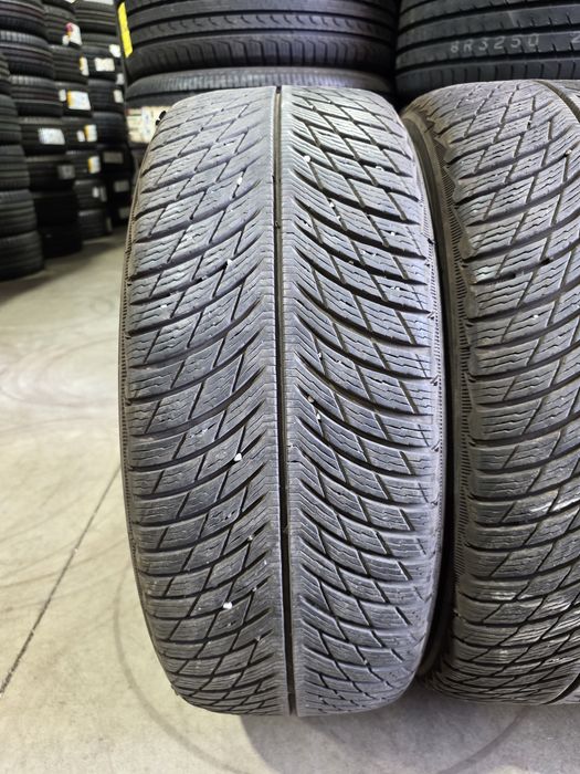 235/50/19 MICHELIN 4бр