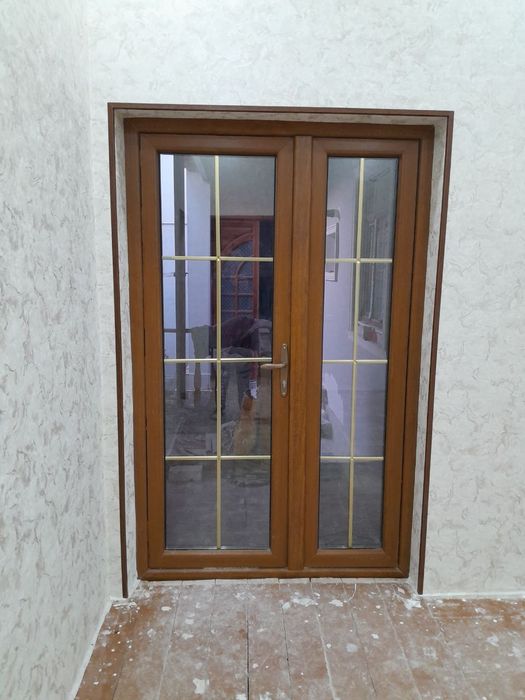 Akfa Xar xil turdagi oyna va eshiklar