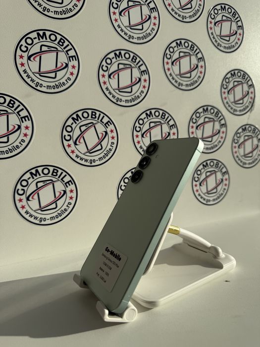 Samsung Galaxy S25 Plus - 12GB/512GB - Mint - Impecabil - Garantie