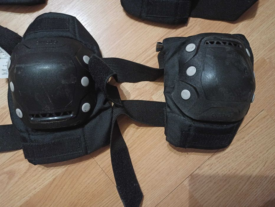 Protecție patine cu rotile