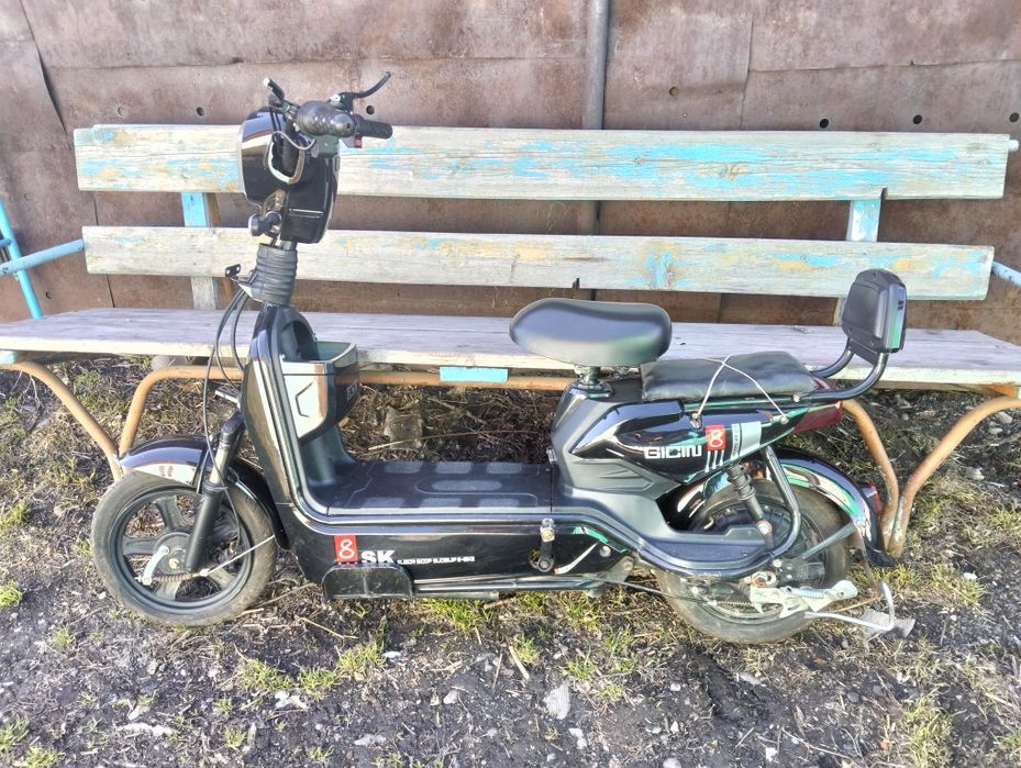 Электровелосипед