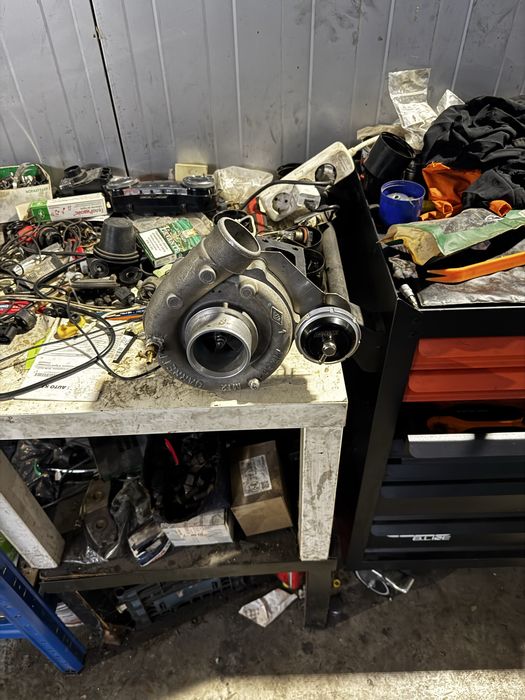 Турбо Garret GT3071r