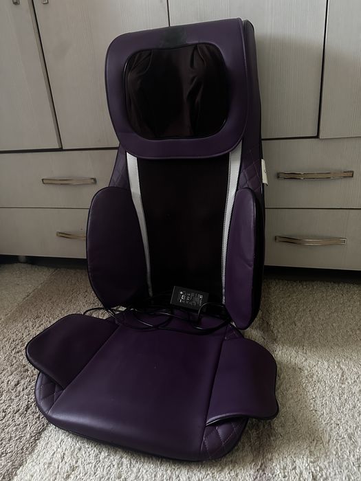 Массажное кресло