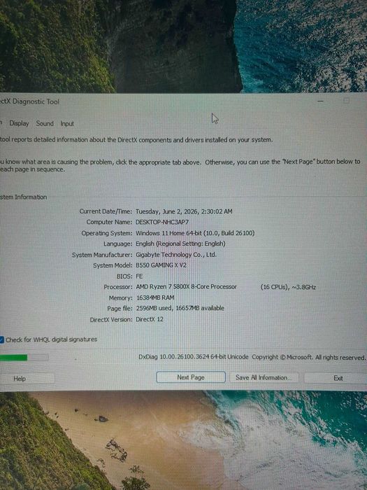 NDP Amanet NON-STOP Sos. Giurgiului 119 PC GAMING RYZEN 7 (38363)