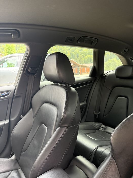Audi A4 B8.5 2.0tdi 190cp quattro