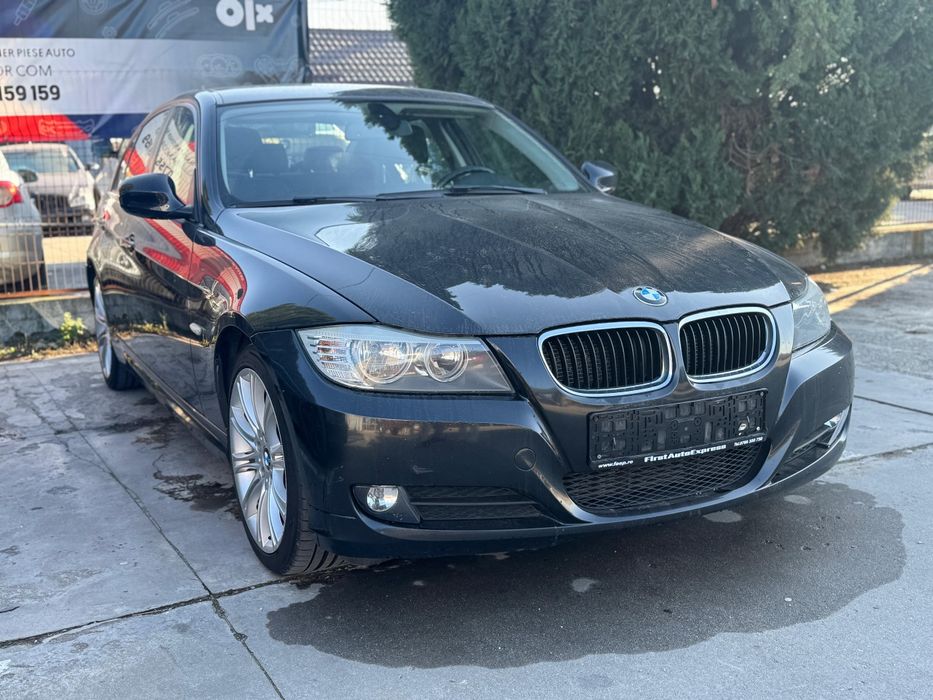 Bmw seria 320d bmw e90 facelift 2011