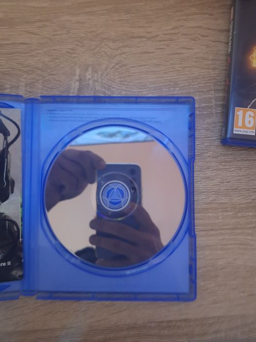 Call of duty Vanguard/MW2 PS4/MW3 PS5