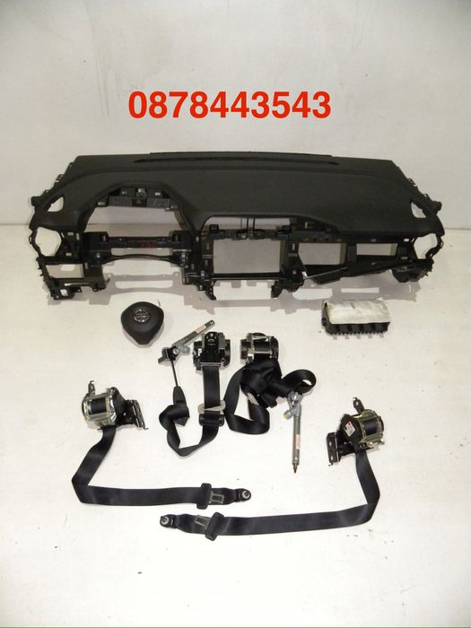 Micra K14 airbag аирбаг аербаг еирбаг