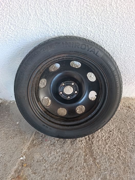 Rezerva Slim Peugeot 3008/5008_Opel Zafira LIFE/Grandland 2017-2024_Toyota Proace/Verso_Citroen DS7 Crossback/C5 Aircross Suv/DS4 2021+_R18