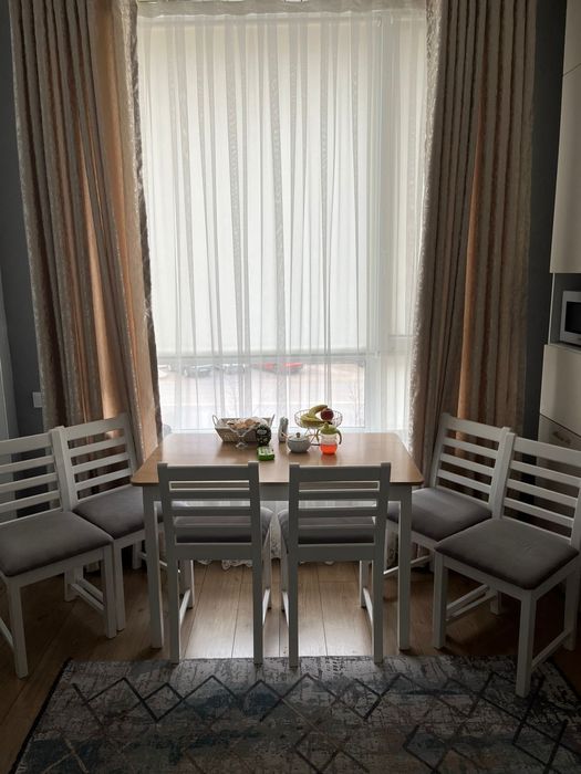 Продам обеденную группу