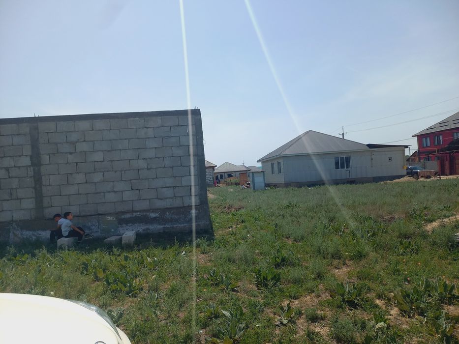 Аяқталмаған уй сатылады