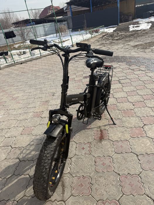 Продам электровелик