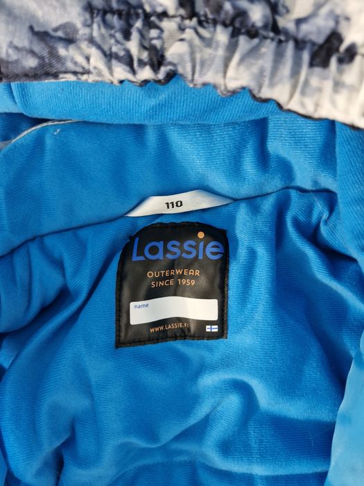 Комбинезон зима мальчик