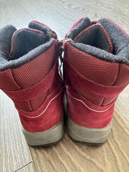 Зимние десткие ботинки