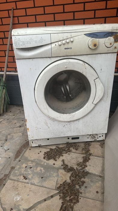 Стиральная машина Beko