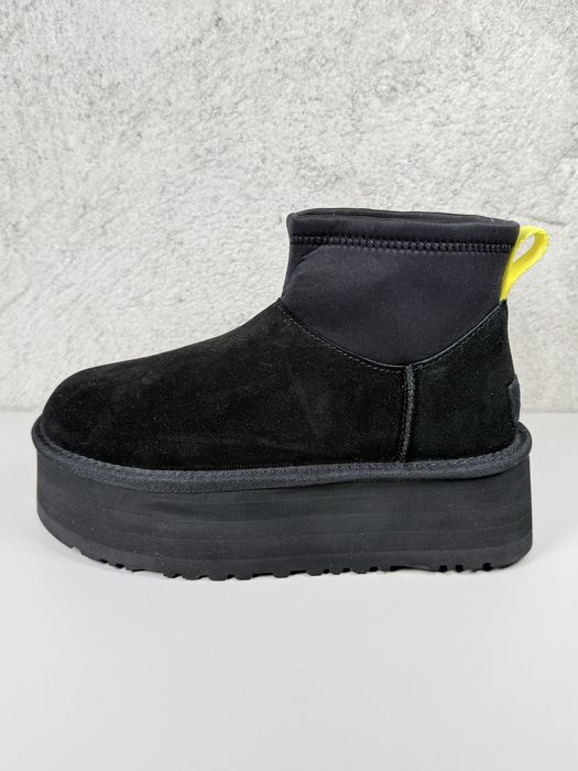 UGG Classic Mini Dipper Black