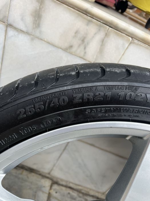 Vand Jante Originale AUDI Q5 21” IMPECABILE