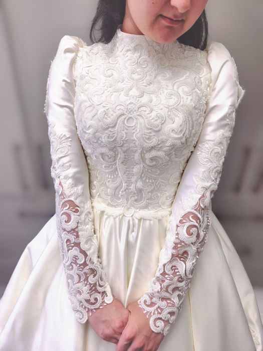 Свадебное платье Новое