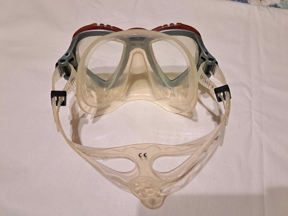 Маска, очила за гмуркане
