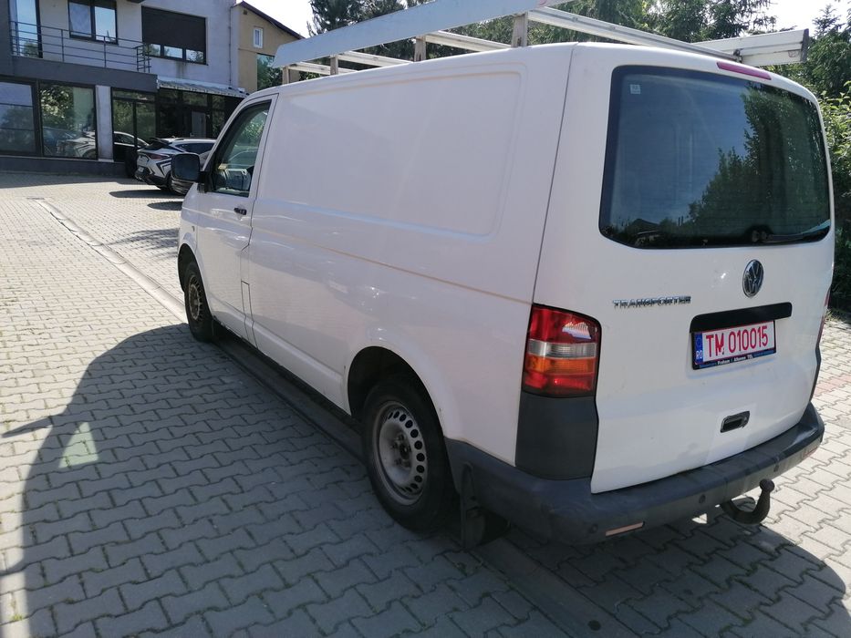 DE vânzare Vw t5 1.9tdi