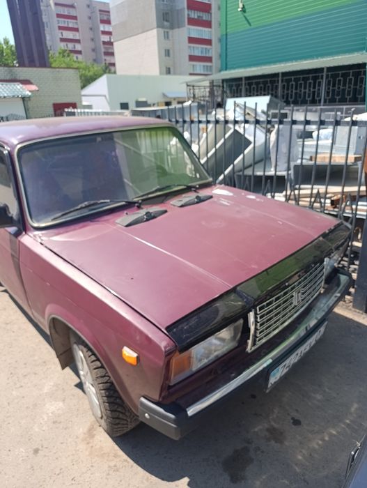 Продам ваз 2107 инжектор